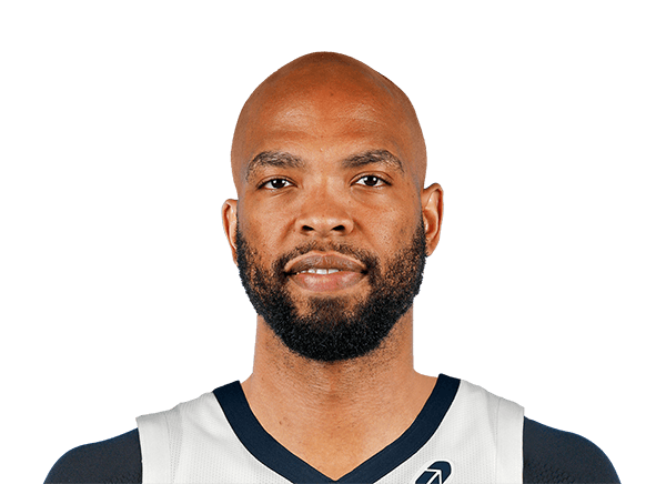Portrait of Taj Gibson