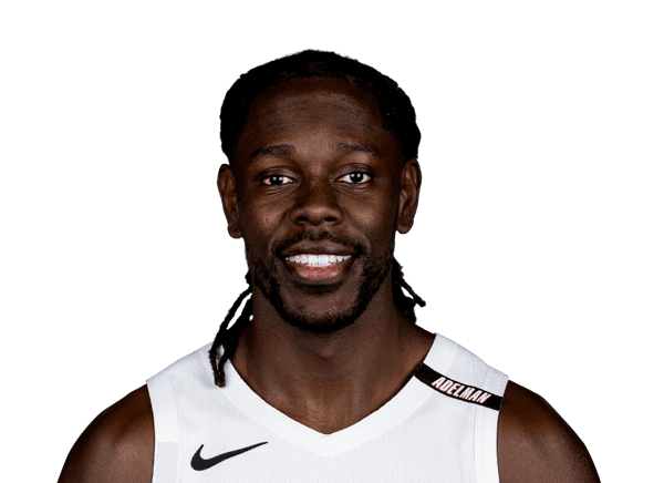 Portrait of Jrue Holiday