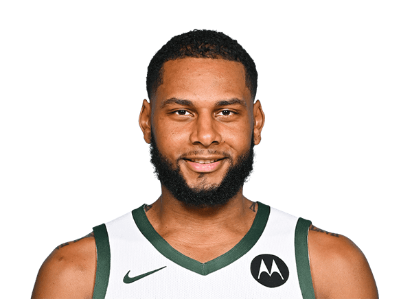 Portrait of Marques Bolden