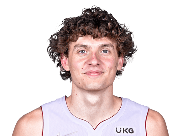 Portrait of Kyle Guy