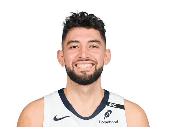 Portrait of Ty Jerome