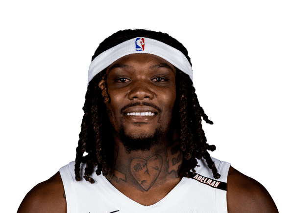 Portrait of Robert Williams III