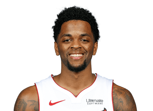 Portrait of Daryl Macon