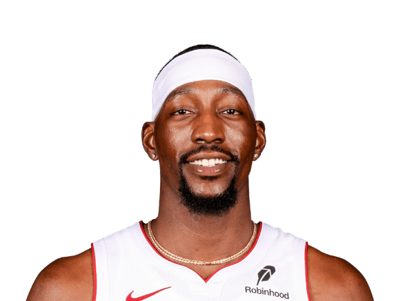 Portrait of Bam Adebayo