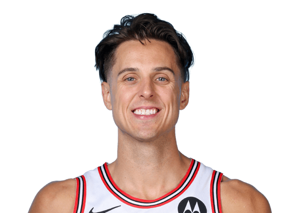 Portrait of Zach Collins