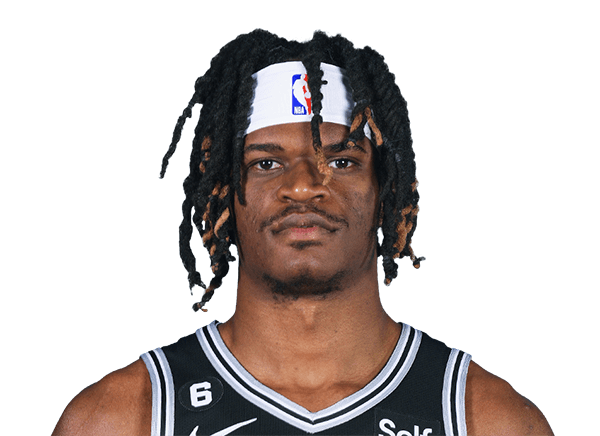 Portrait of Alize Johnson