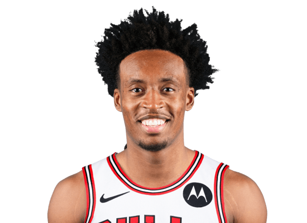 Portrait of Collin Sexton