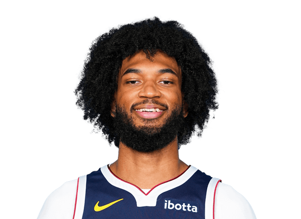 Portrait of Marvin Bagley III