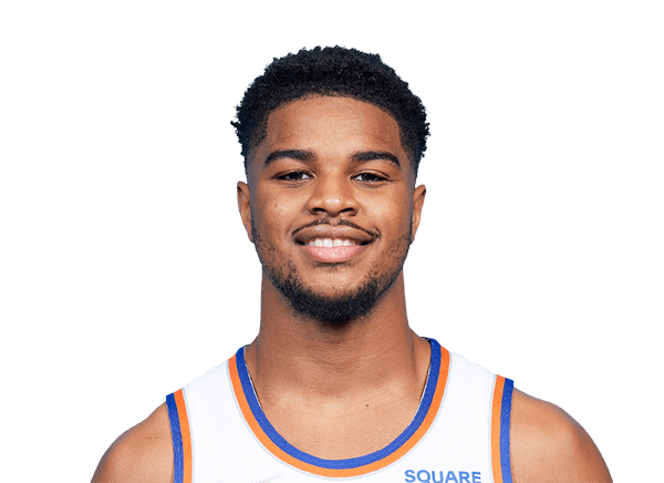 Portrait of MJ Walker
