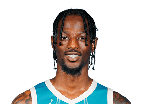 Portrait of Marcus Garrett