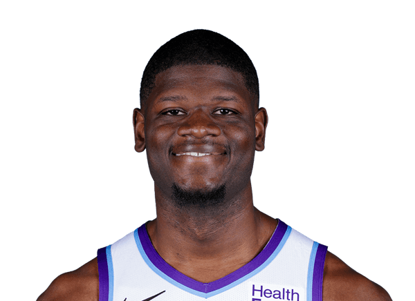 Portrait of Mo Bamba