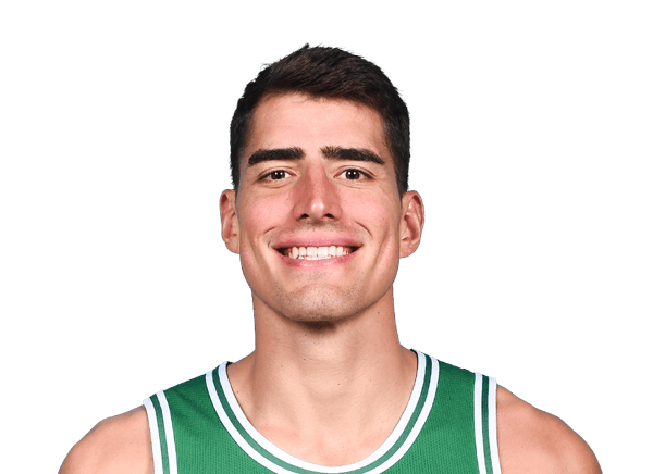 Portrait of Luka Garza