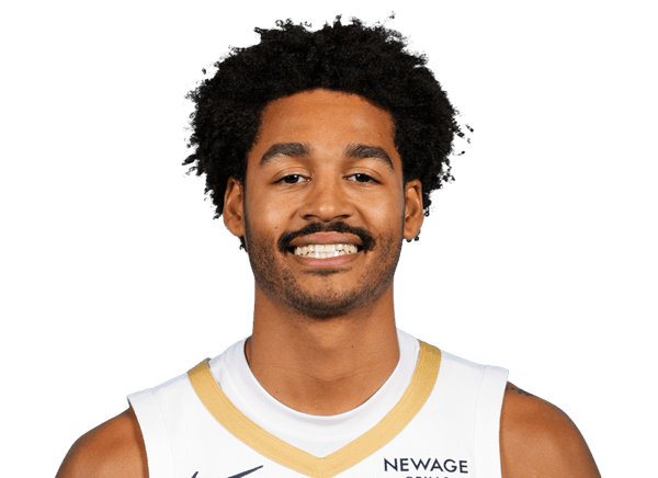 Portrait of Jordan Poole