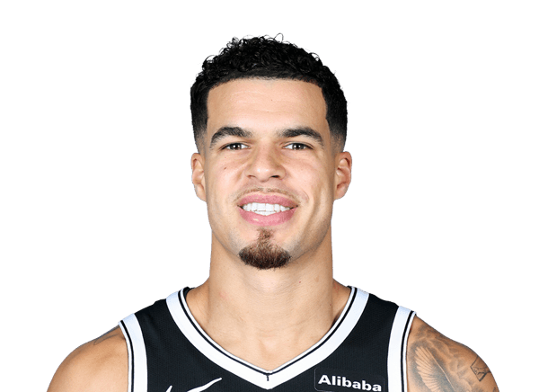 Portrait of Michael Porter Jr.