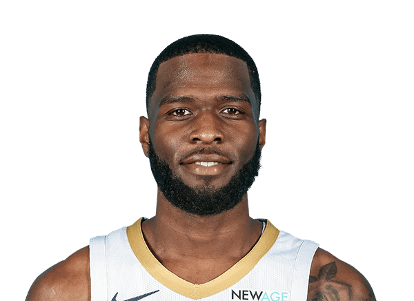 Portrait of Jalen Crutcher