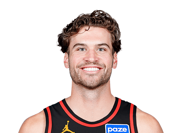 Portrait of Corey Kispert