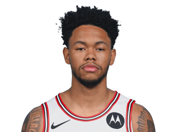 Portrait of Anfernee Simons