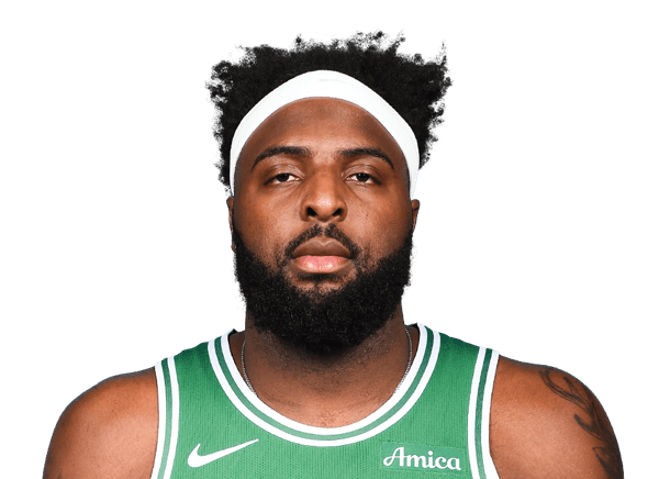 Portrait of Mitchell Robinson