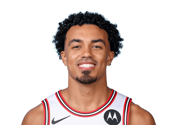 Portrait of Tre Jones