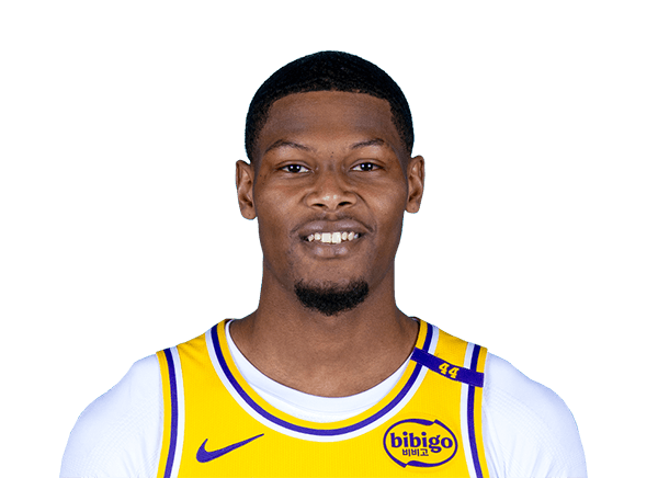 Portrait of Cam Reddish