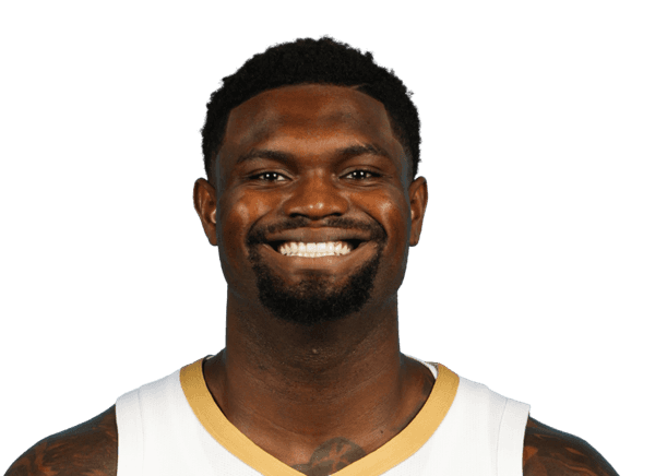 Portrait of Zion Williamson