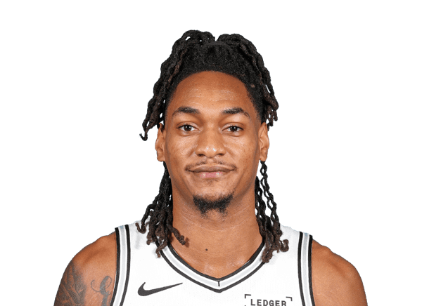 Portrait of Devin Vassell