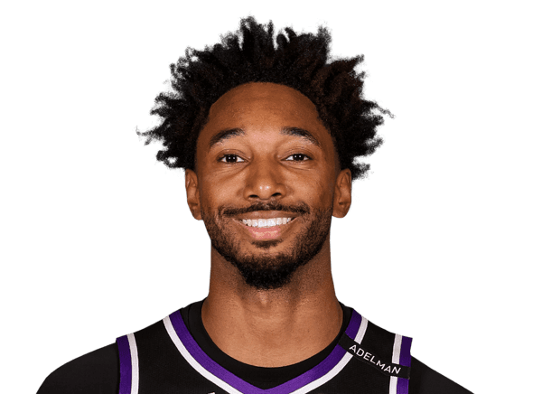 Portrait of Leaky Black
