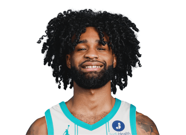 Portrait of Coby White