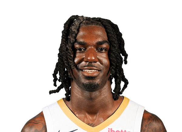 Portrait of Kira Lewis Jr.
