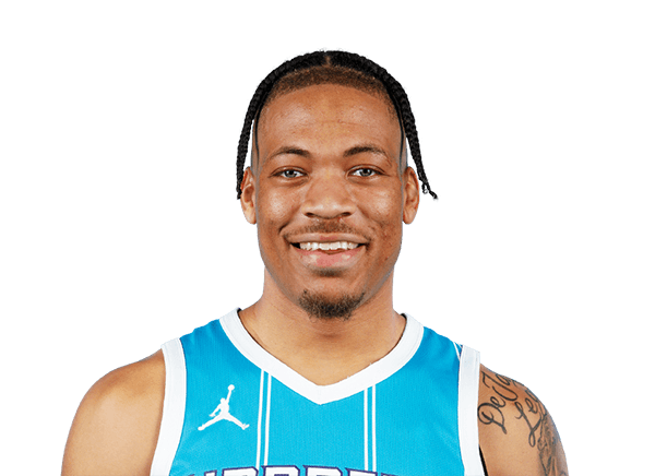 Portrait of Keyontae Johnson