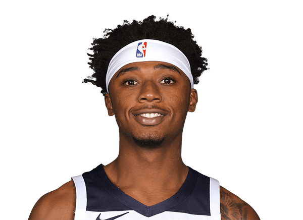 Portrait of Ashton Hagans