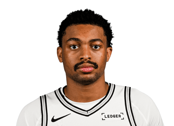 Portrait of Keldon Johnson