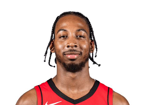 Portrait of Nate Hinton