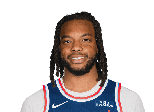 Portrait of Darius Garland