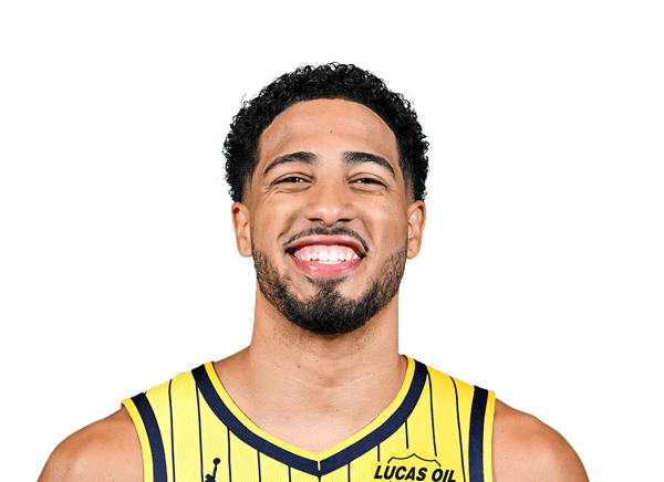 Portrait of Tyrese Haliburton