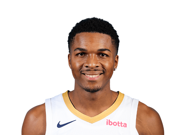 Portrait of Tevian Jones