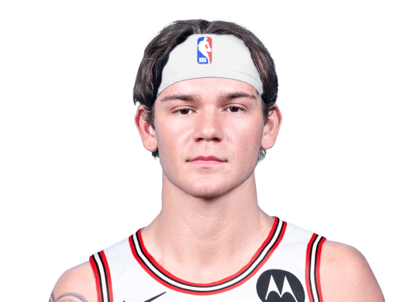 Portrait of Mac McClung