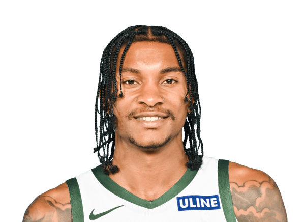 Portrait of Kevin Porter Jr.