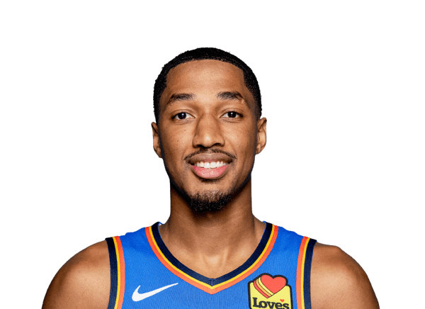 Portrait of Aaron Wiggins