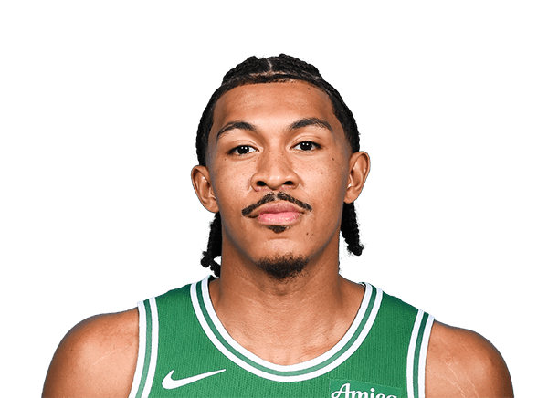 Portrait of Ron Harper Jr.
