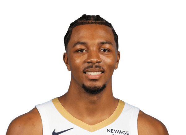 Portrait of Trey Murphy III