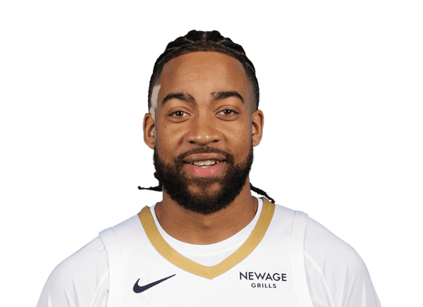 Portrait of Trendon Watford