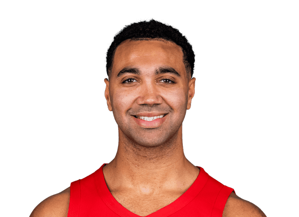 Portrait of Trayce Jackson-Davis