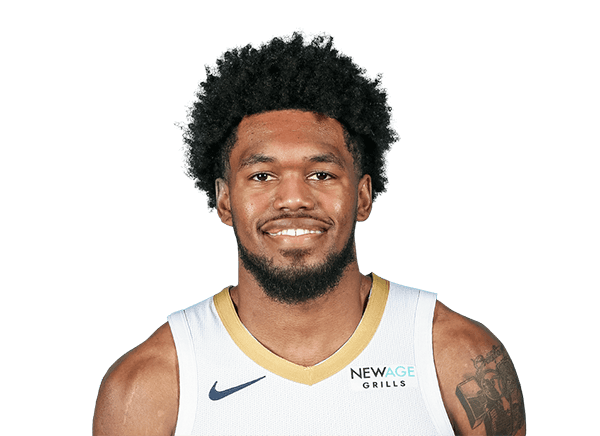 Portrait of Keion Brooks Jr.