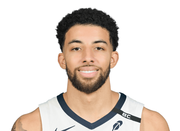 Portrait of Scotty Pippen Jr.