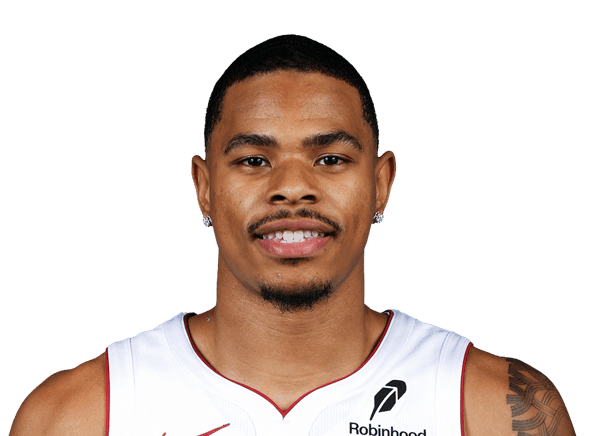 Portrait of Keshad Johnson