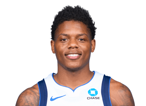 Portrait of Marcus Sasser