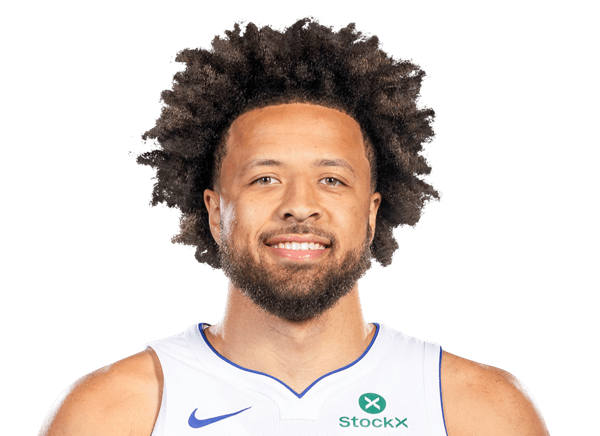 Portrait of Cade Cunningham