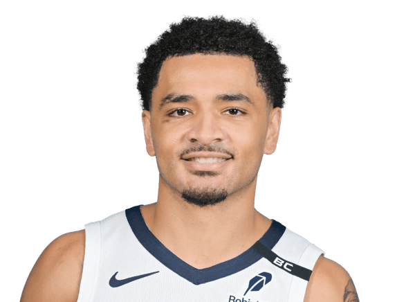 Portrait of Micah Peavy