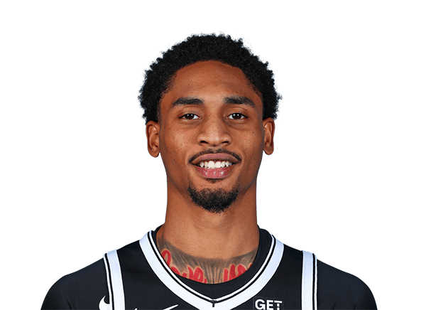 Portrait of Keon Johnson